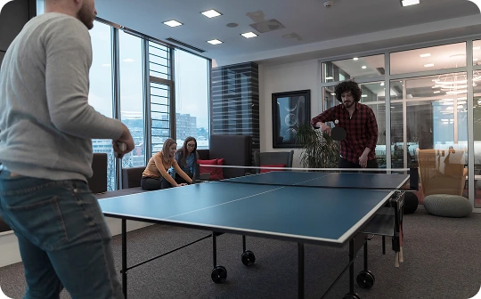 Career Showcase - Slide 2